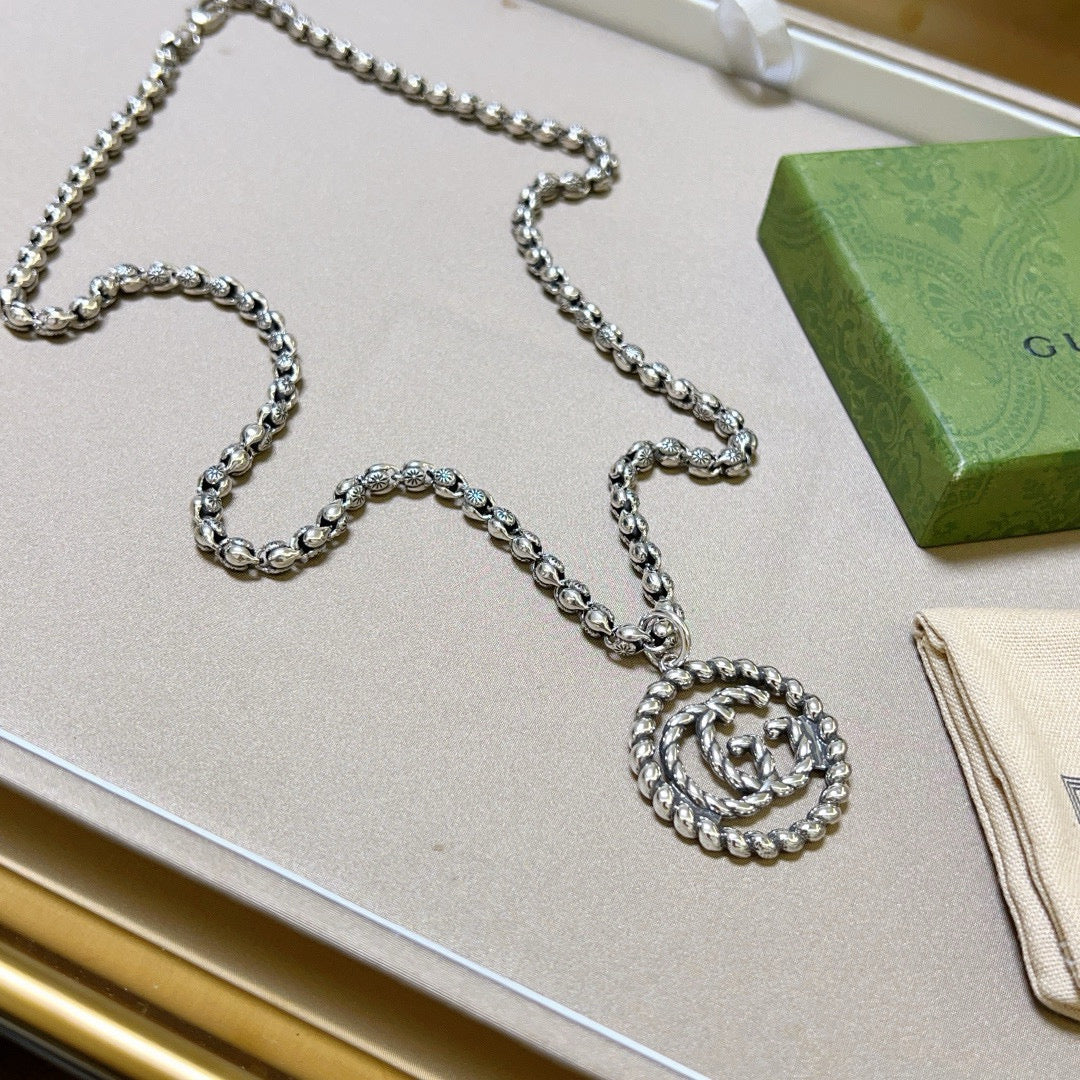 LuxluxHouse Best Quality Accessories Gucci Necklace