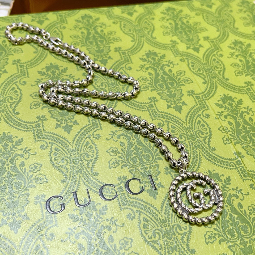 LuxluxHouse Best Quality Accessories Gucci Necklace