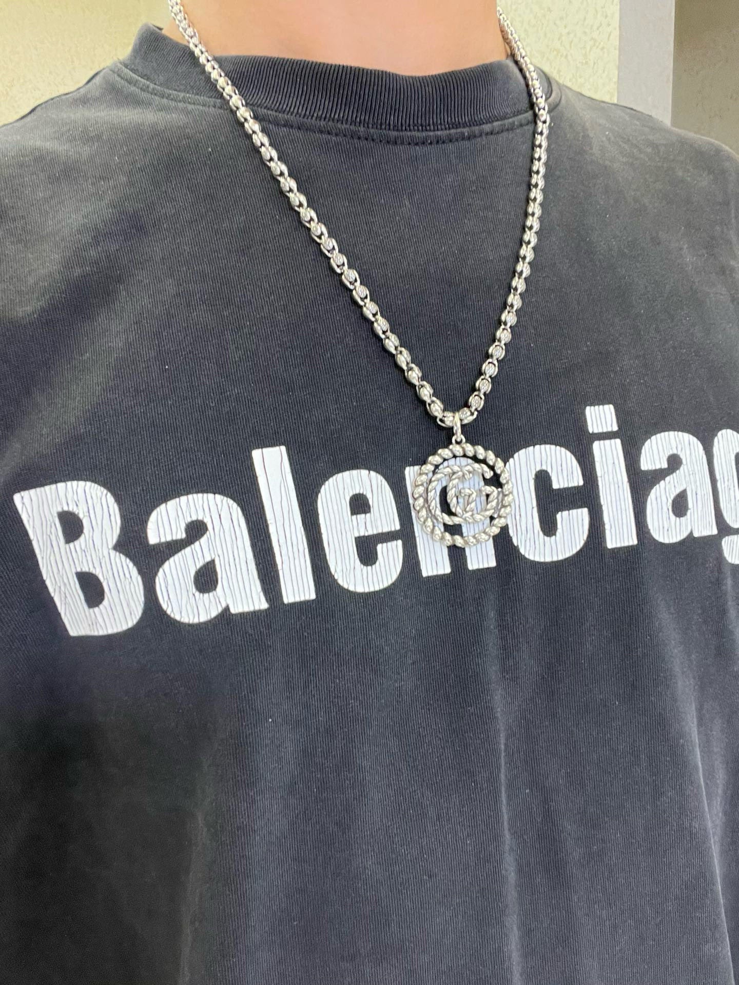 LuxluxHouse Best Quality Accessories Gucci Necklace