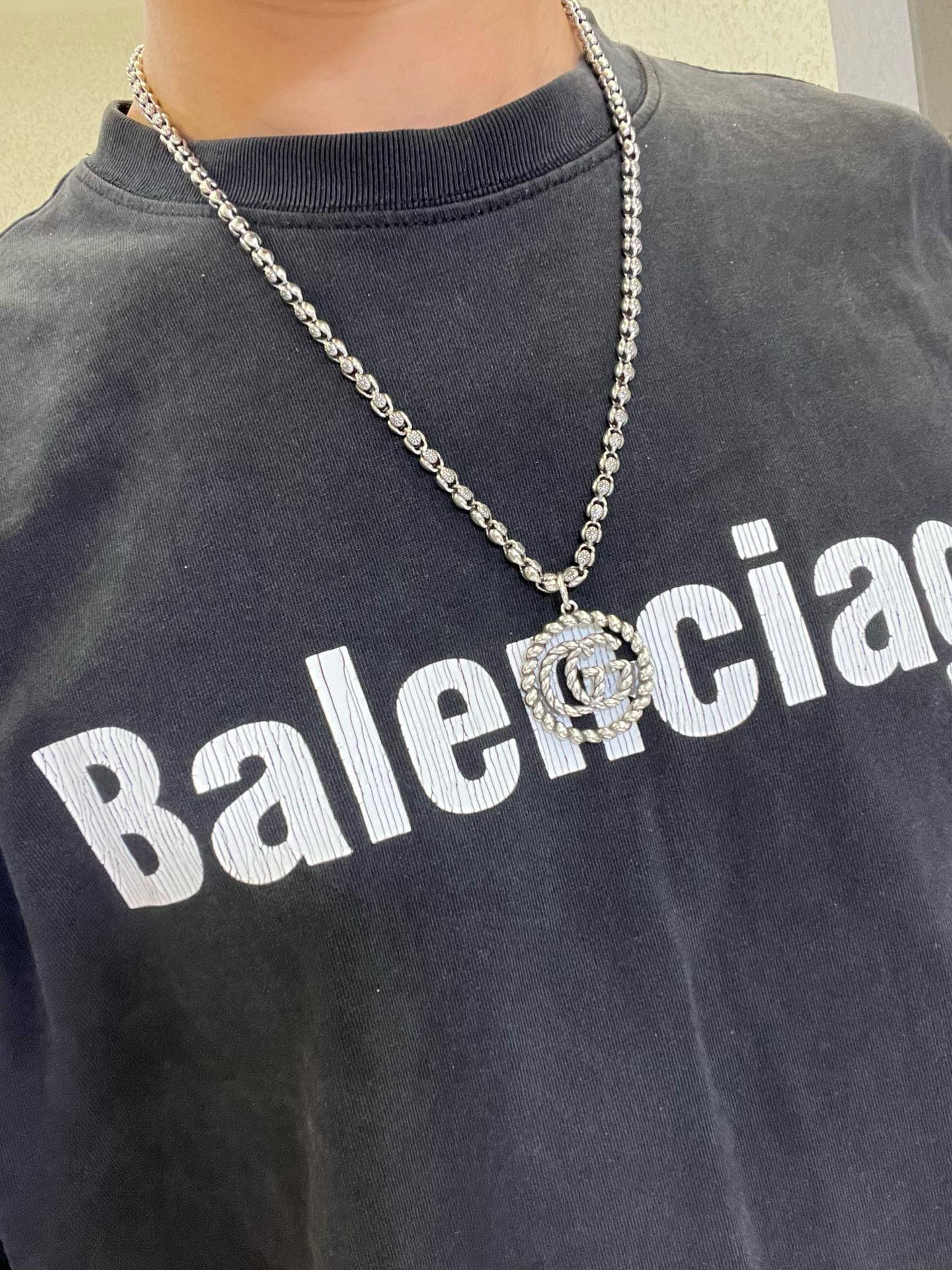 LuxluxHouse Best Quality Accessories Gucci Necklace