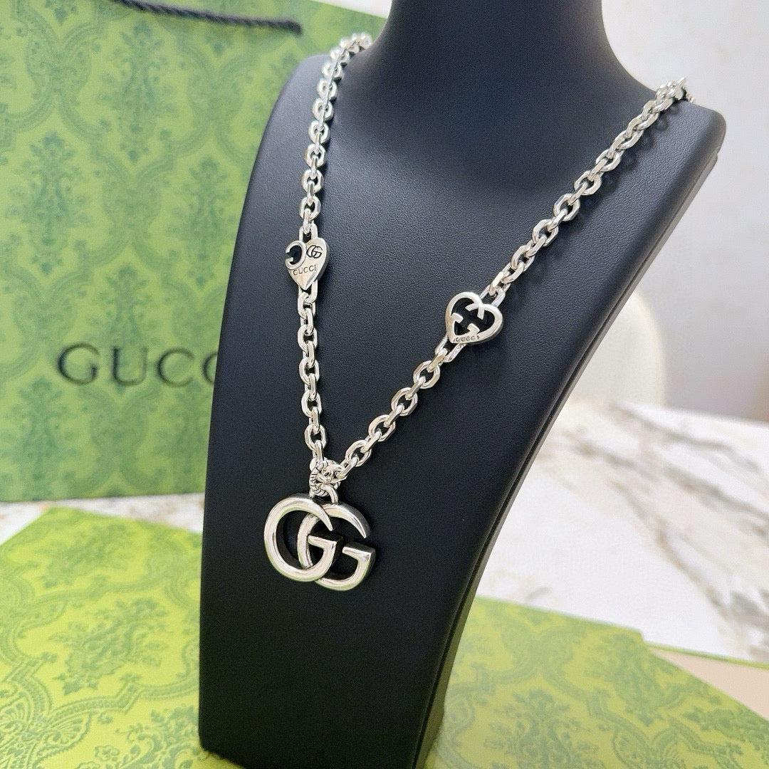 LuxluxHouse Best Quality Accessories Gucci Necklace