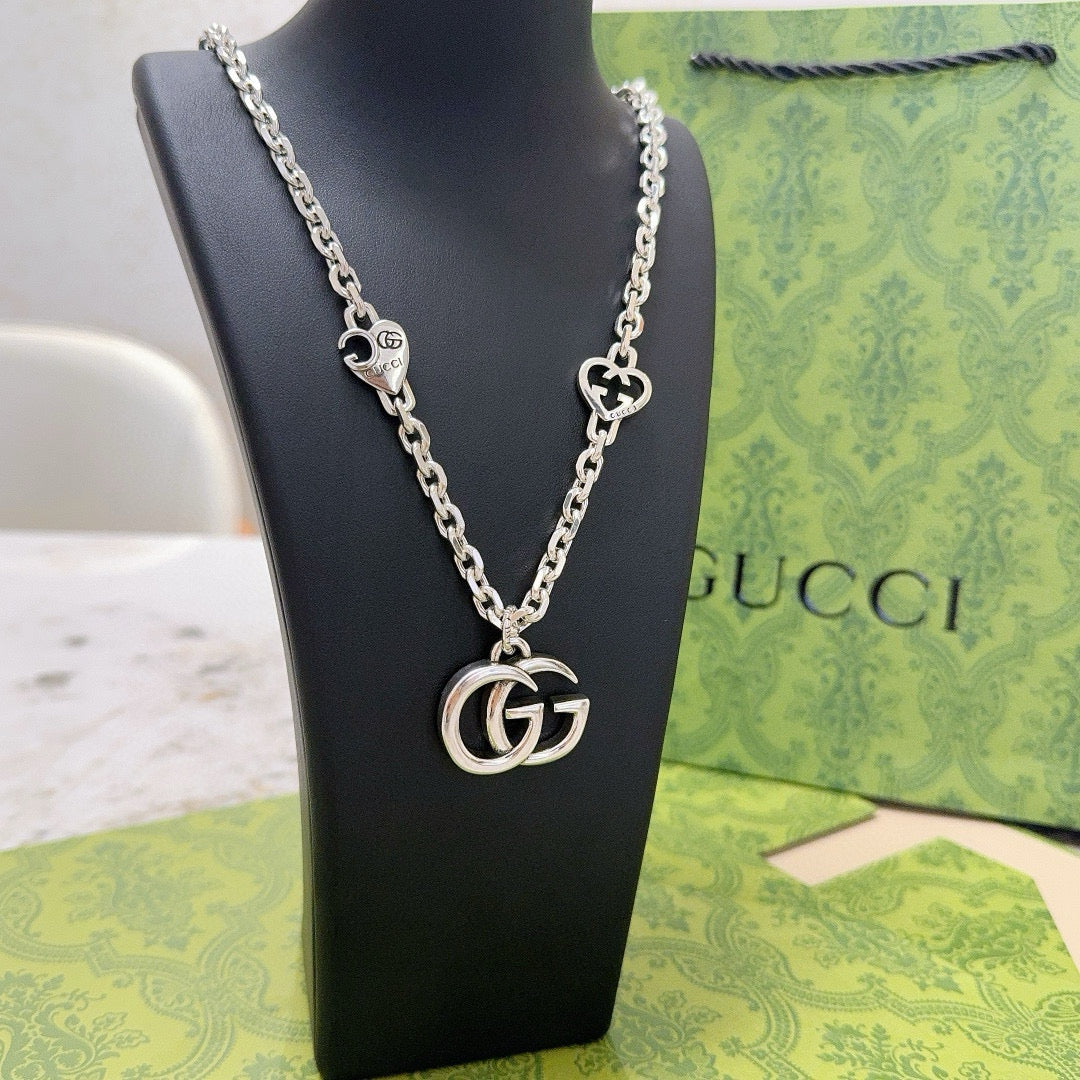 LuxluxHouse Best Quality Accessories Gucci Necklace