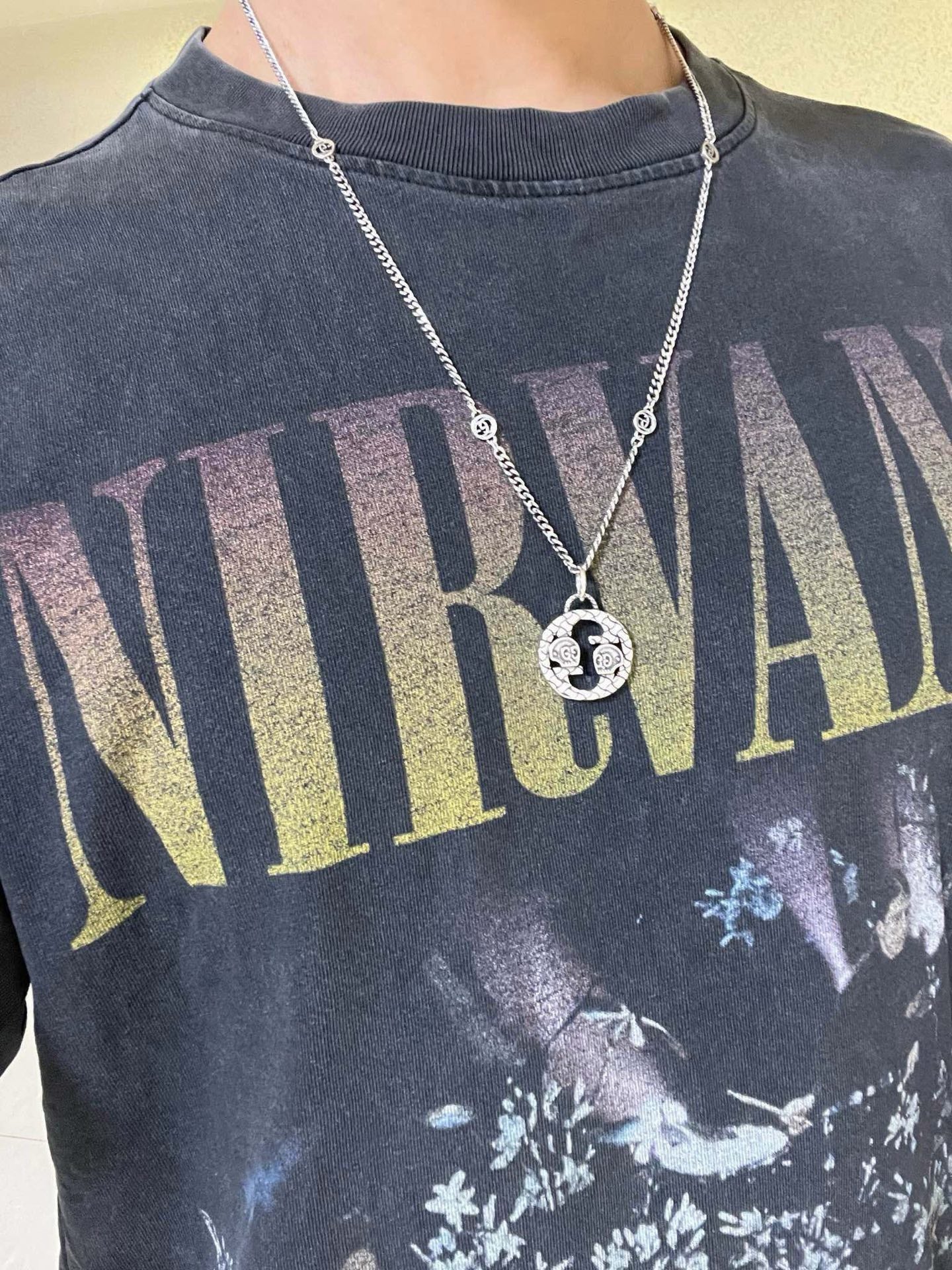 LuxluxHouse Best Quality Accessories Gucci Necklace
