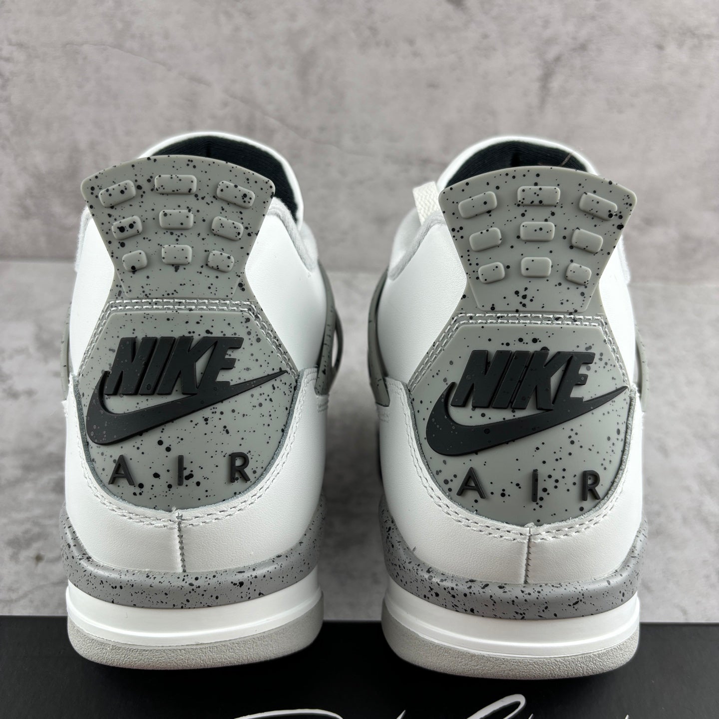 LJR Batch-Air Jordan 4 "White Cement" FV5029-100