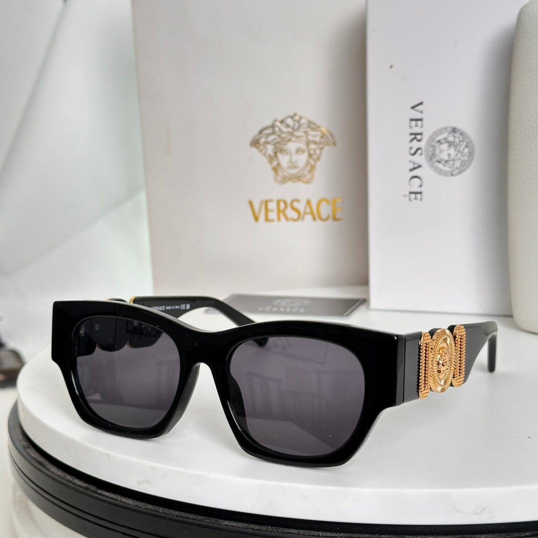 LuxluxHouse Best Quality Glasses Versace