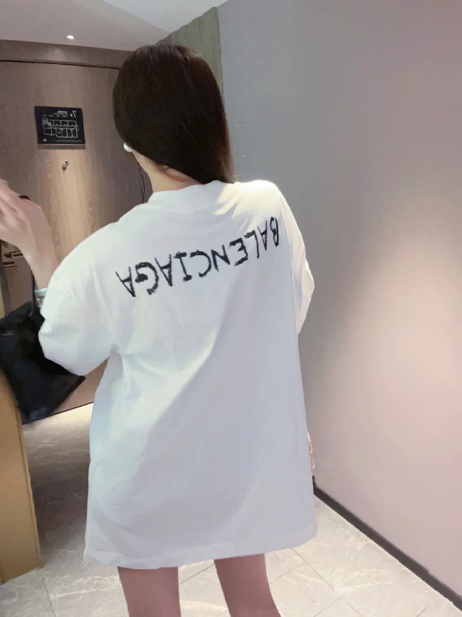 LuxluxHouse Best Quality Clothes Balenciaga T-shirt