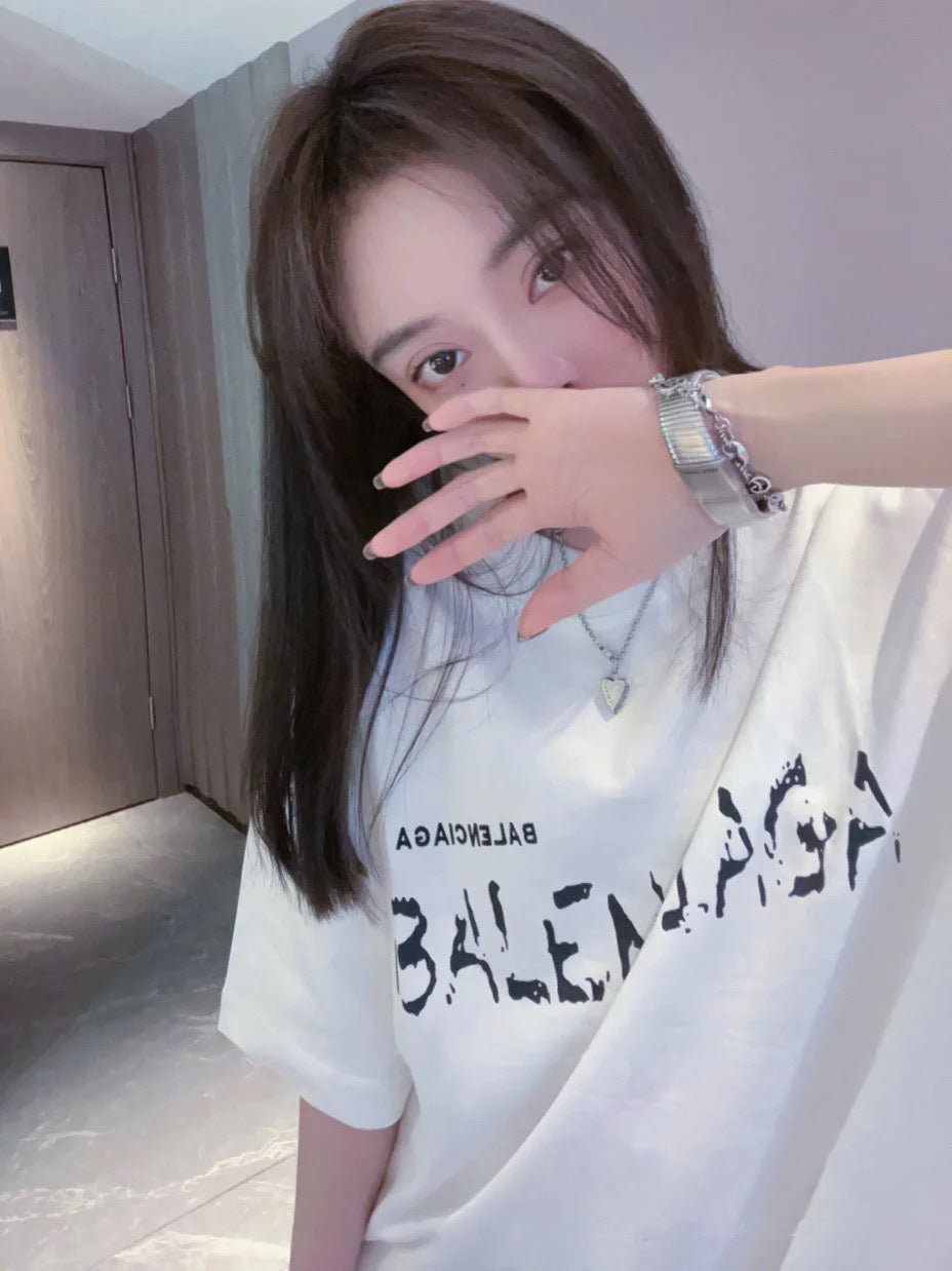 LuxluxHouse Best Quality Clothes Balenciaga T-shirt