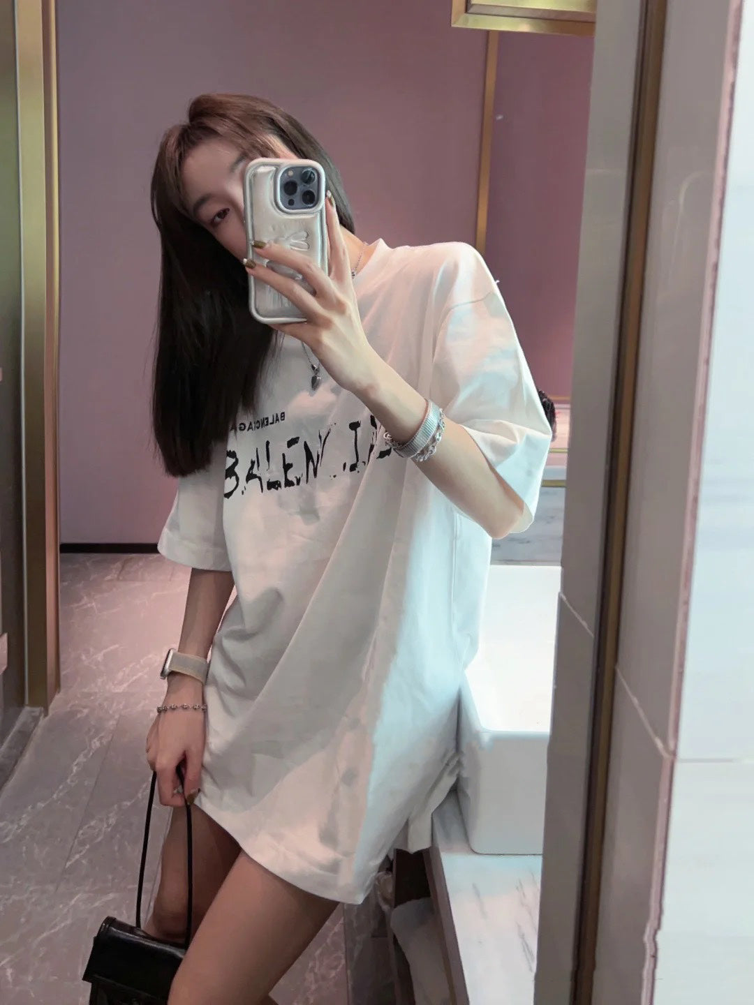 LuxluxHouse Best Quality Clothes Balenciaga T-shirt