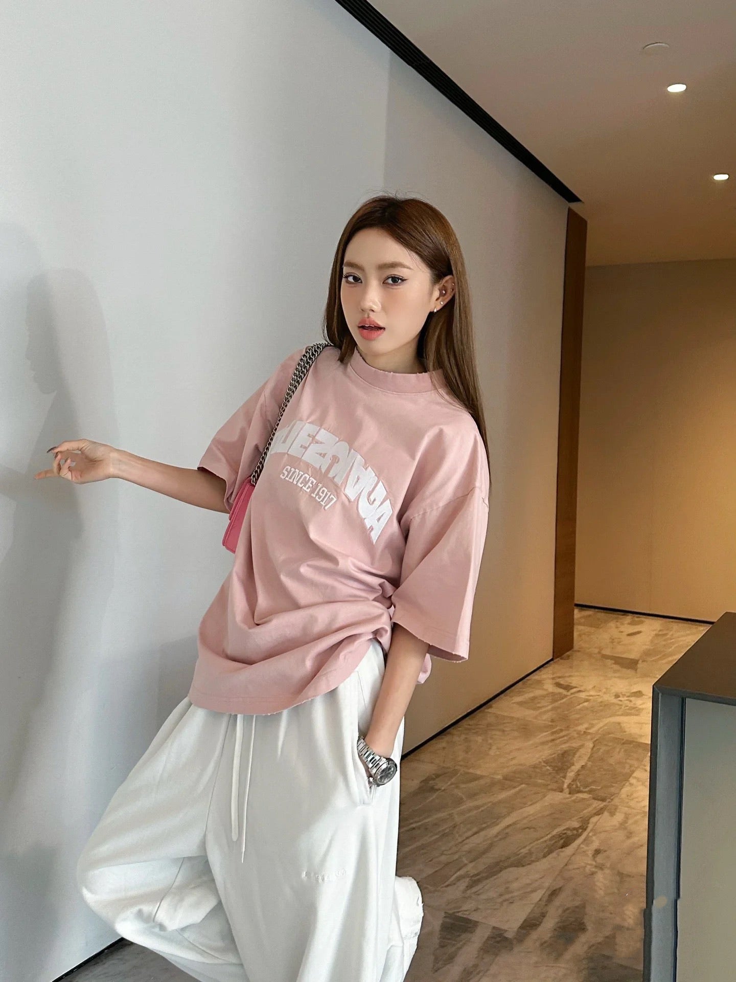 LuxluxHouse Best Quality Clothes Balenciaga T-shirt