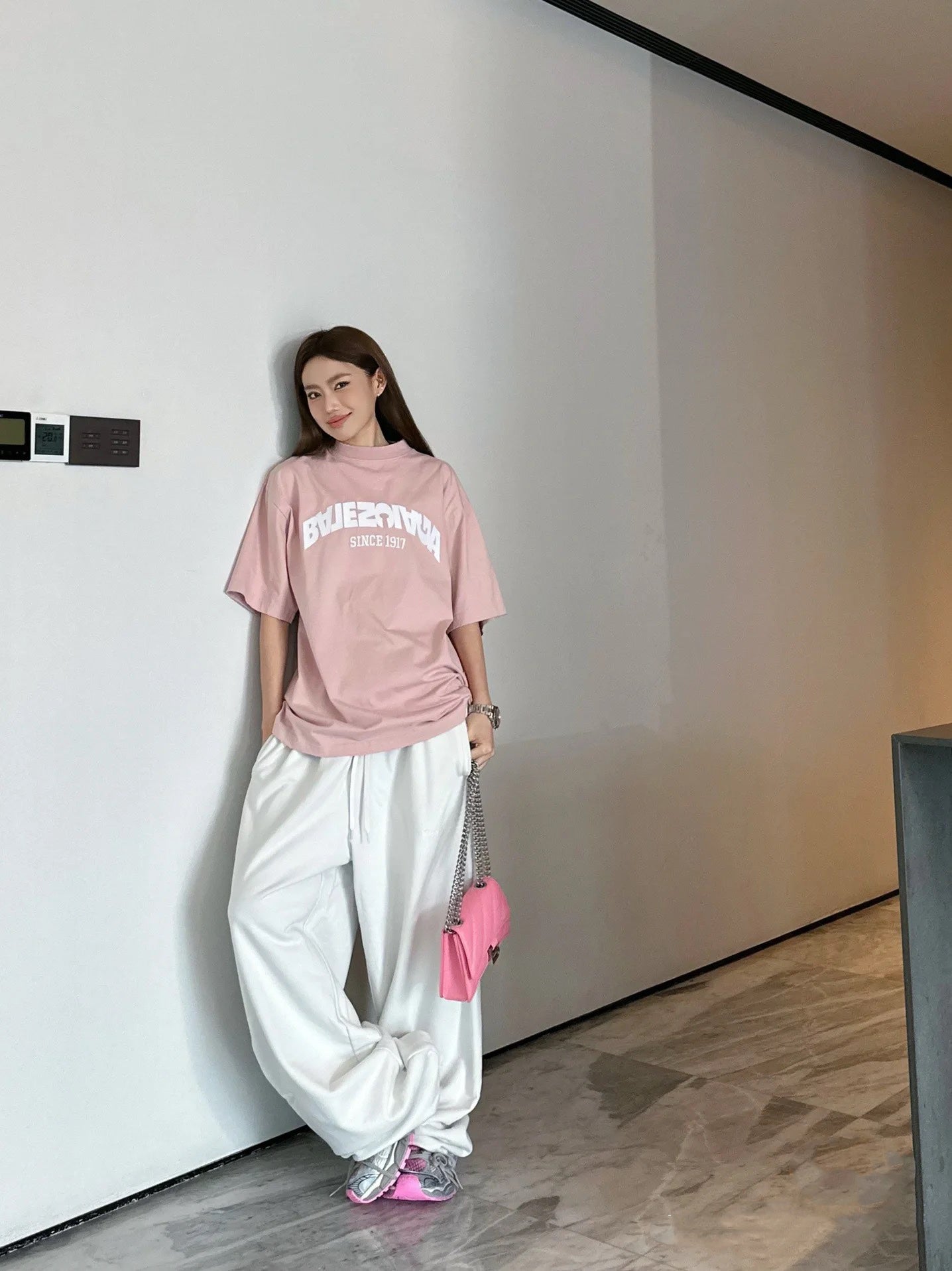 LuxluxHouse Best Quality Clothes Balenciaga T-shirt