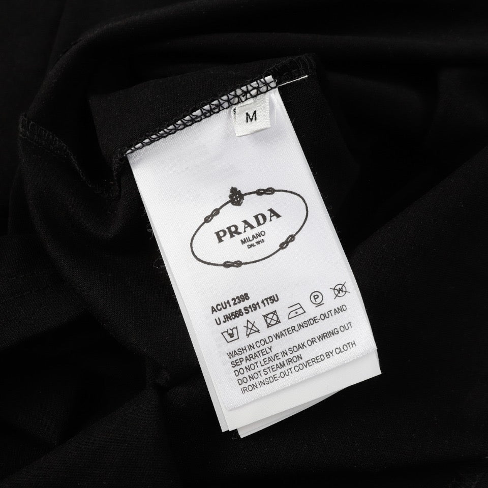 LuxluxHouse Best Quality Clothes T-shirt Prada