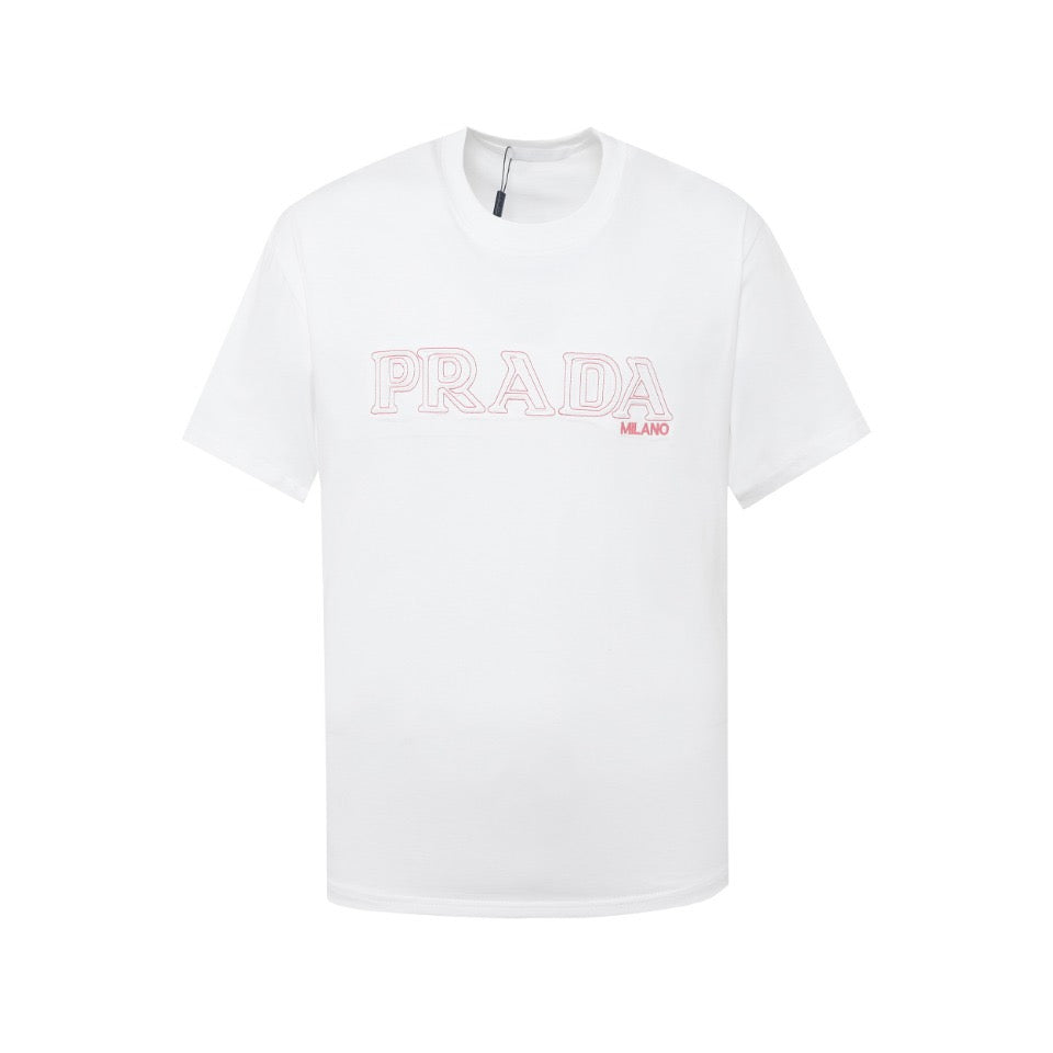LuxluxHouse Best Quality Clothes T-shirt Prada
