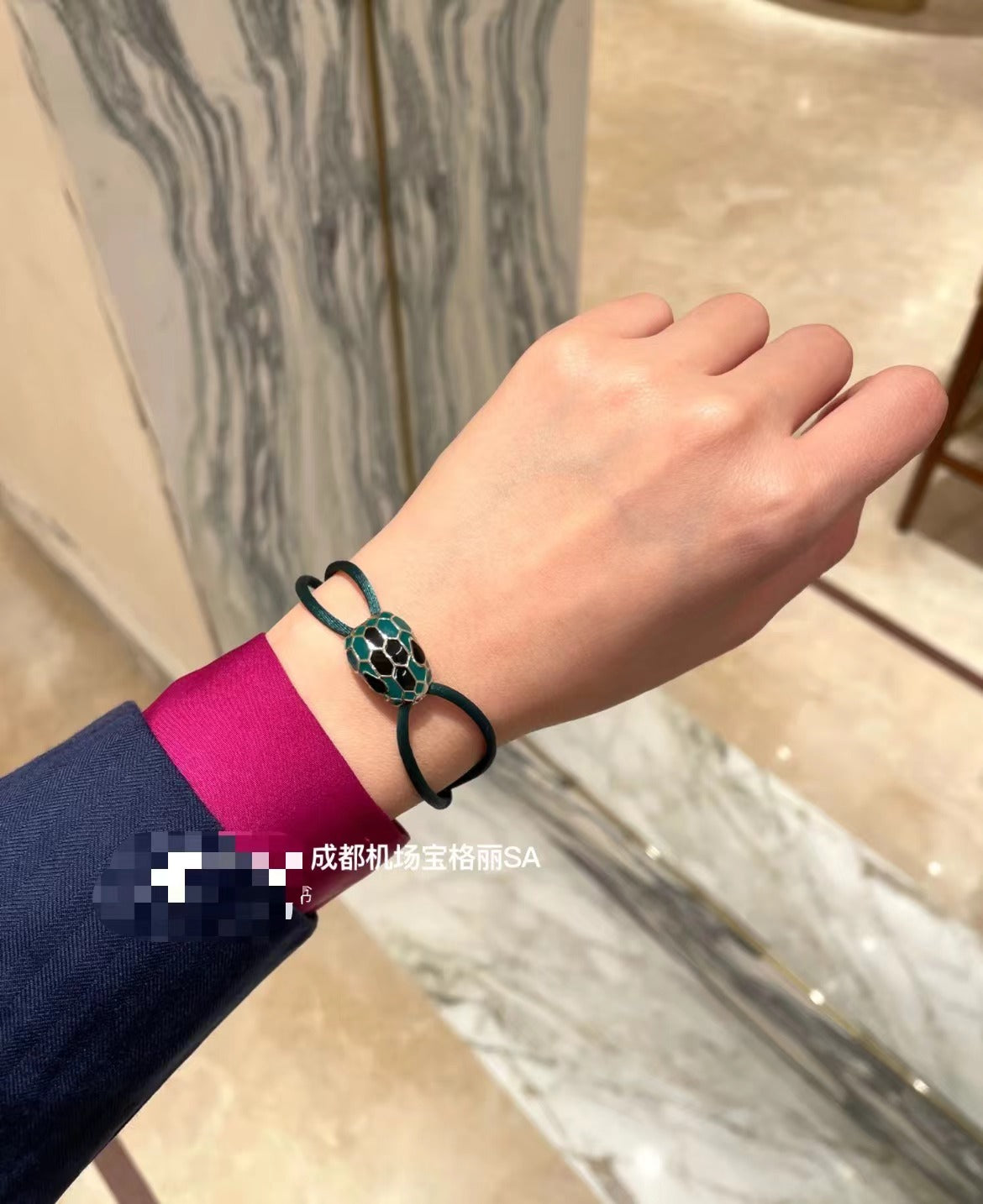 LuxluxHouse Best Quality Accessories Bracelet Bvlgari