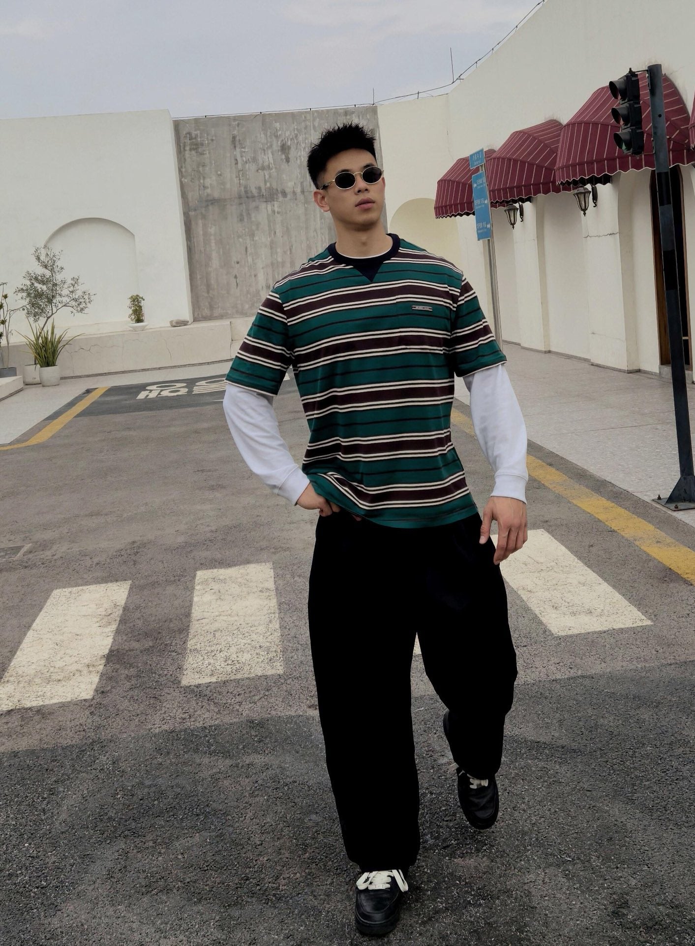 LuxluxHouse Best Quality Clothes T-shirt Prada