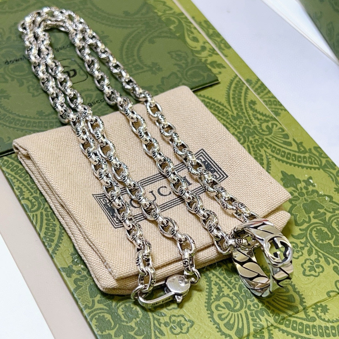 LuxluxHouse Best Quality Accessories Gucci Necklace