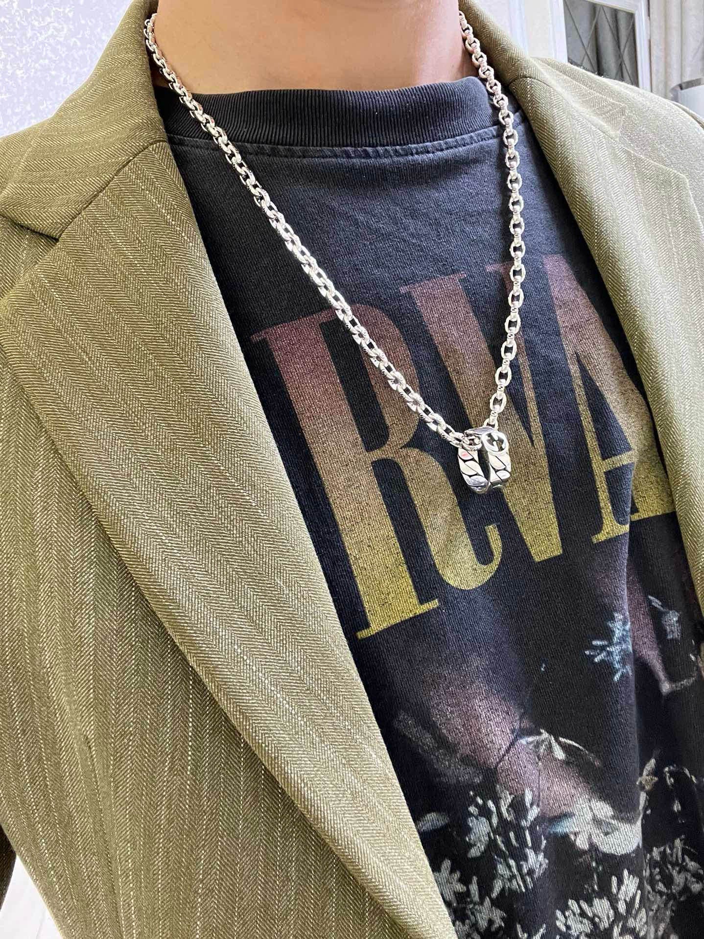 LuxluxHouse Best Quality Accessories Gucci Necklace