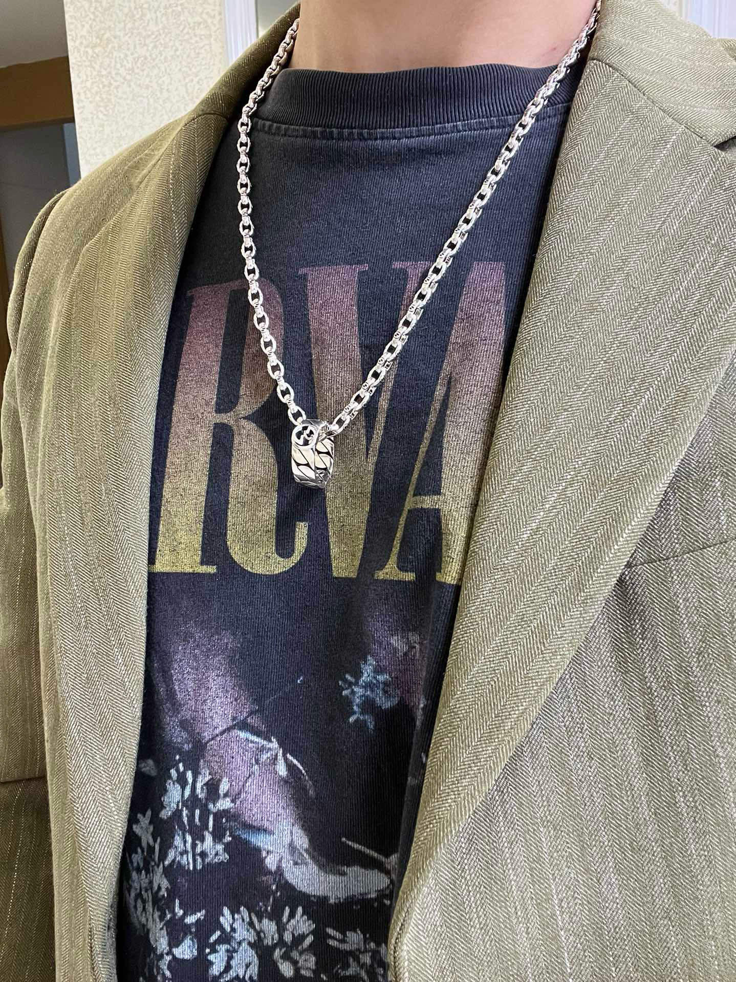 LuxluxHouse Best Quality Accessories Gucci Necklace