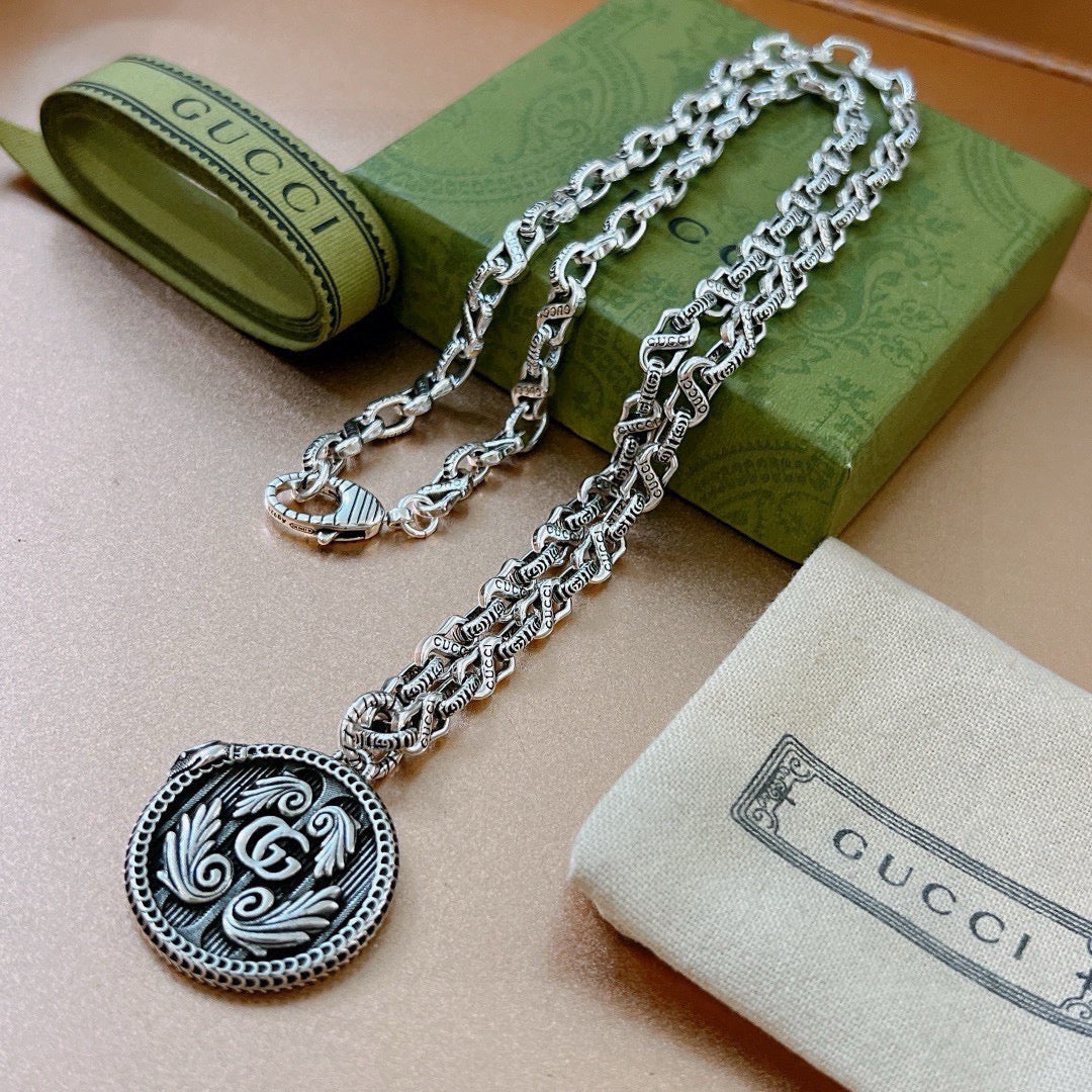LuxluxHouse Best Quality Accessories Gucci Necklace