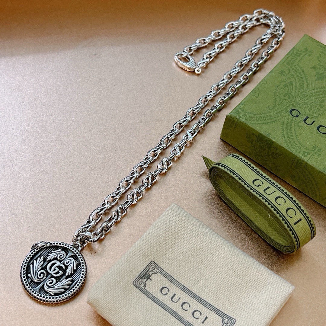 LuxluxHouse Best Quality Accessories Gucci Necklace