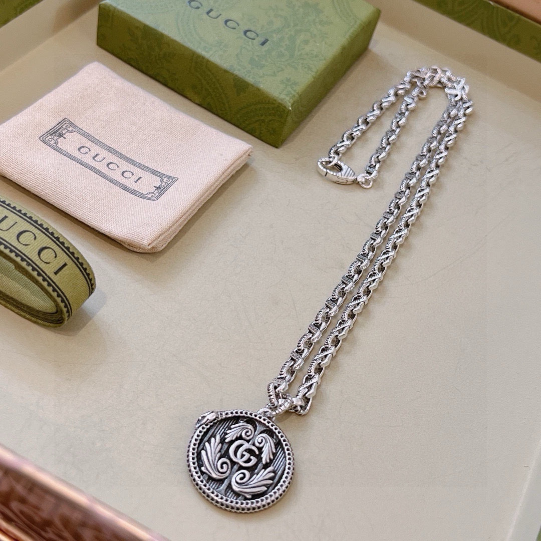 LuxluxHouse Best Quality Accessories Gucci Necklace