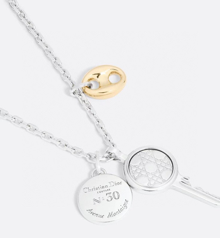 LuxluxHouse Best Quality Accessories Necklace Dior