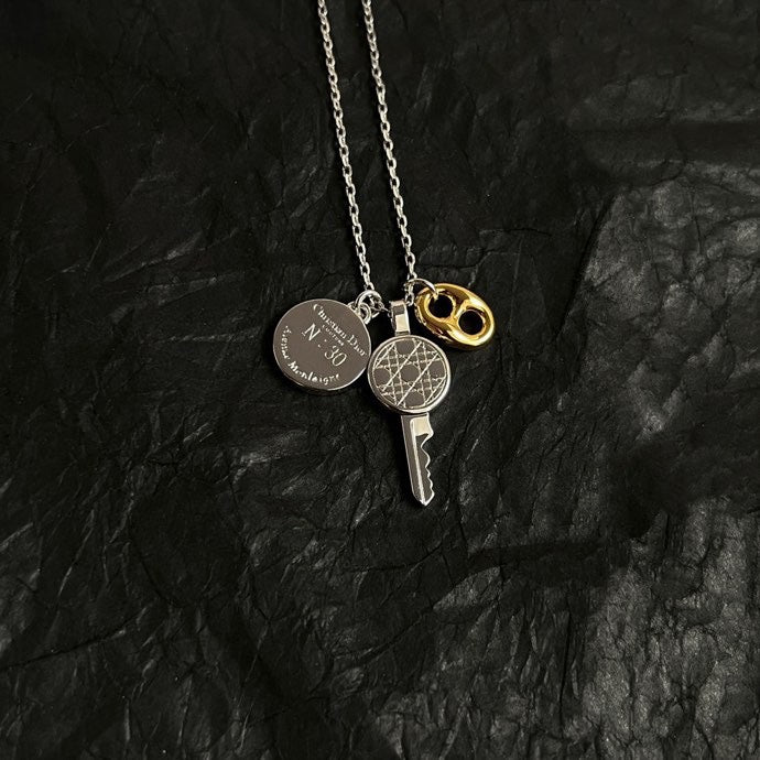 LuxluxHouse Best Quality Accessories Necklace Dior