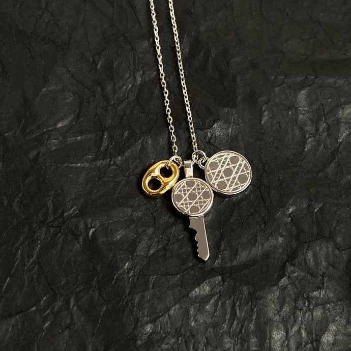 LuxluxHouse Best Quality Accessories Necklace Dior
