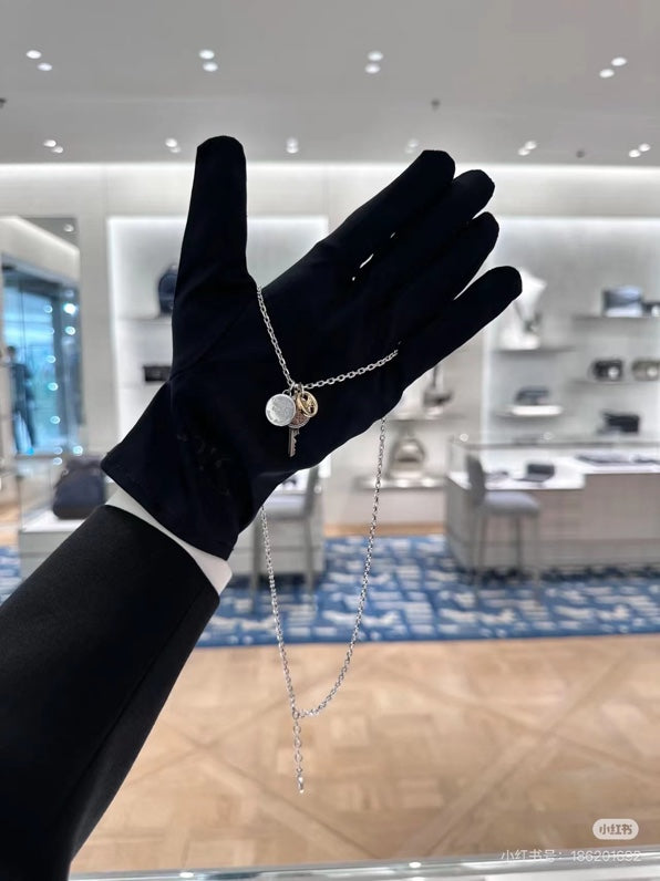 LuxluxHouse Best Quality Accessories Necklace Dior