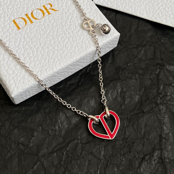 LuxluxHouse Best Quality Accessories Necklace Dior