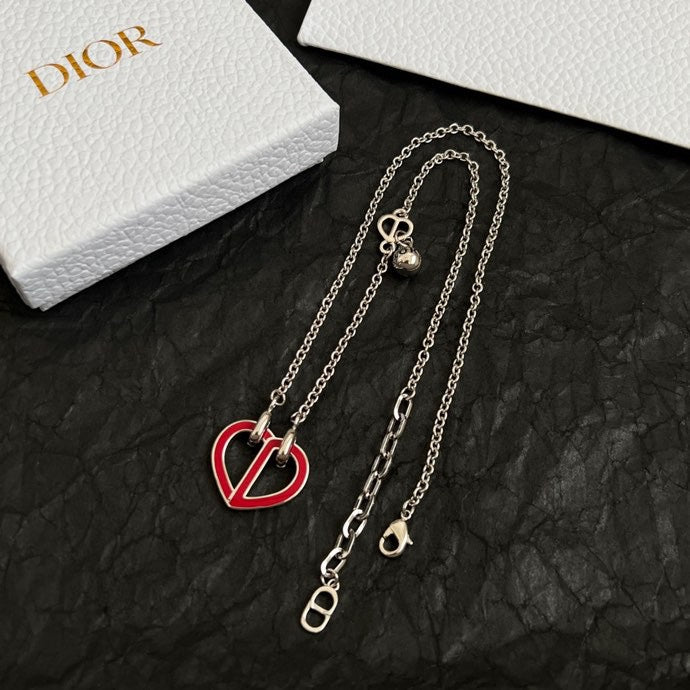 LuxluxHouse Best Quality Accessories Necklace Dior