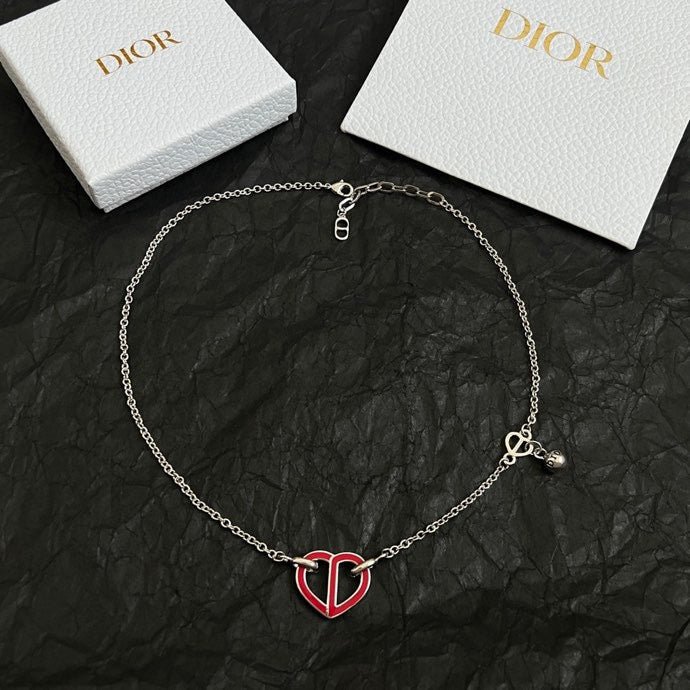 LuxluxHouse Best Quality Accessories Necklace Dior