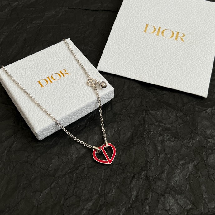 LuxluxHouse Best Quality Accessories Necklace Dior