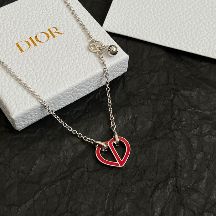 LuxluxHouse Best Quality Accessories Necklace Dior