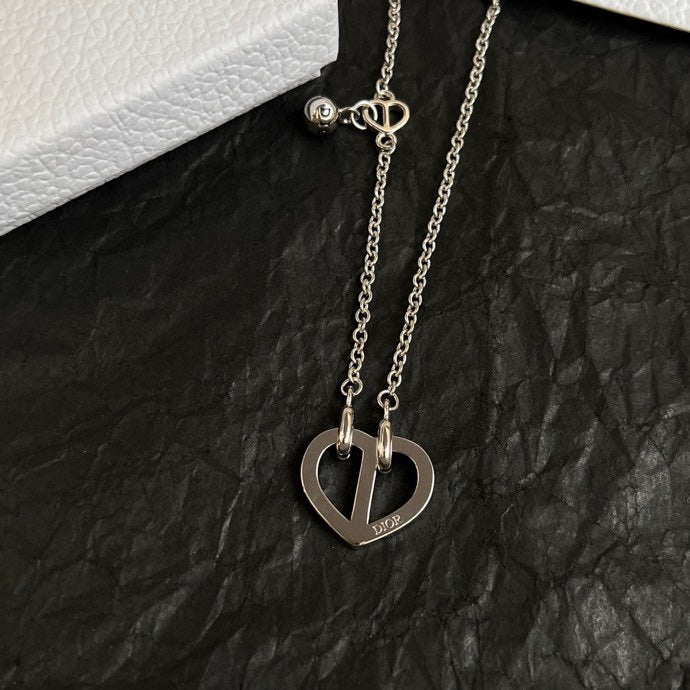 LuxluxHouse Best Quality Accessories Necklace Dior