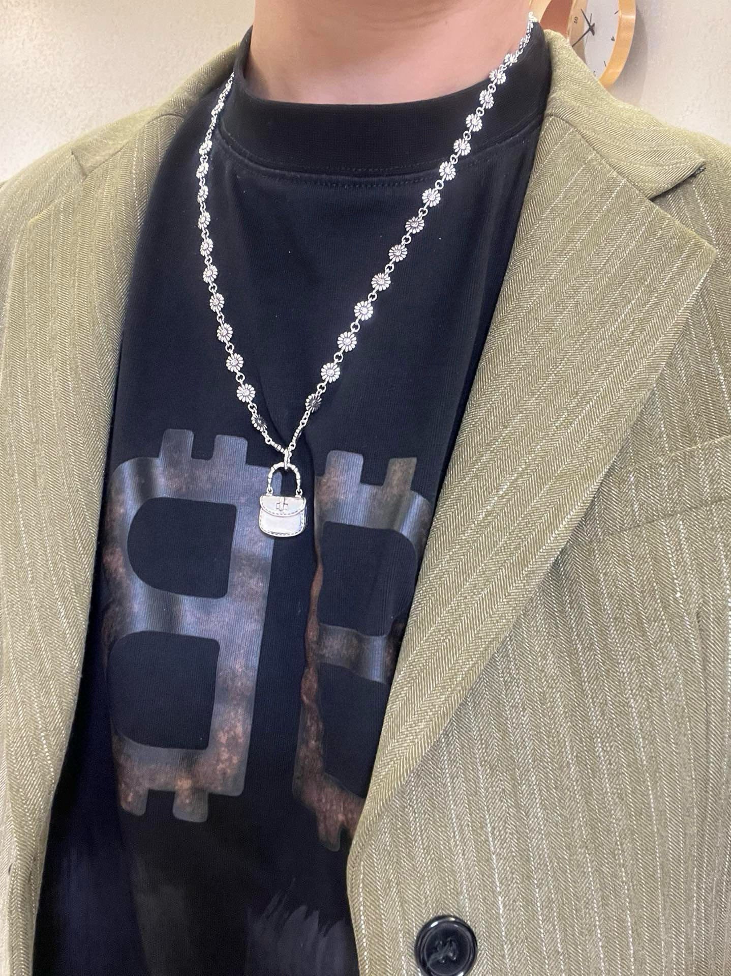 LuxluxHouse Best Quality Accessories Gucci Necklace