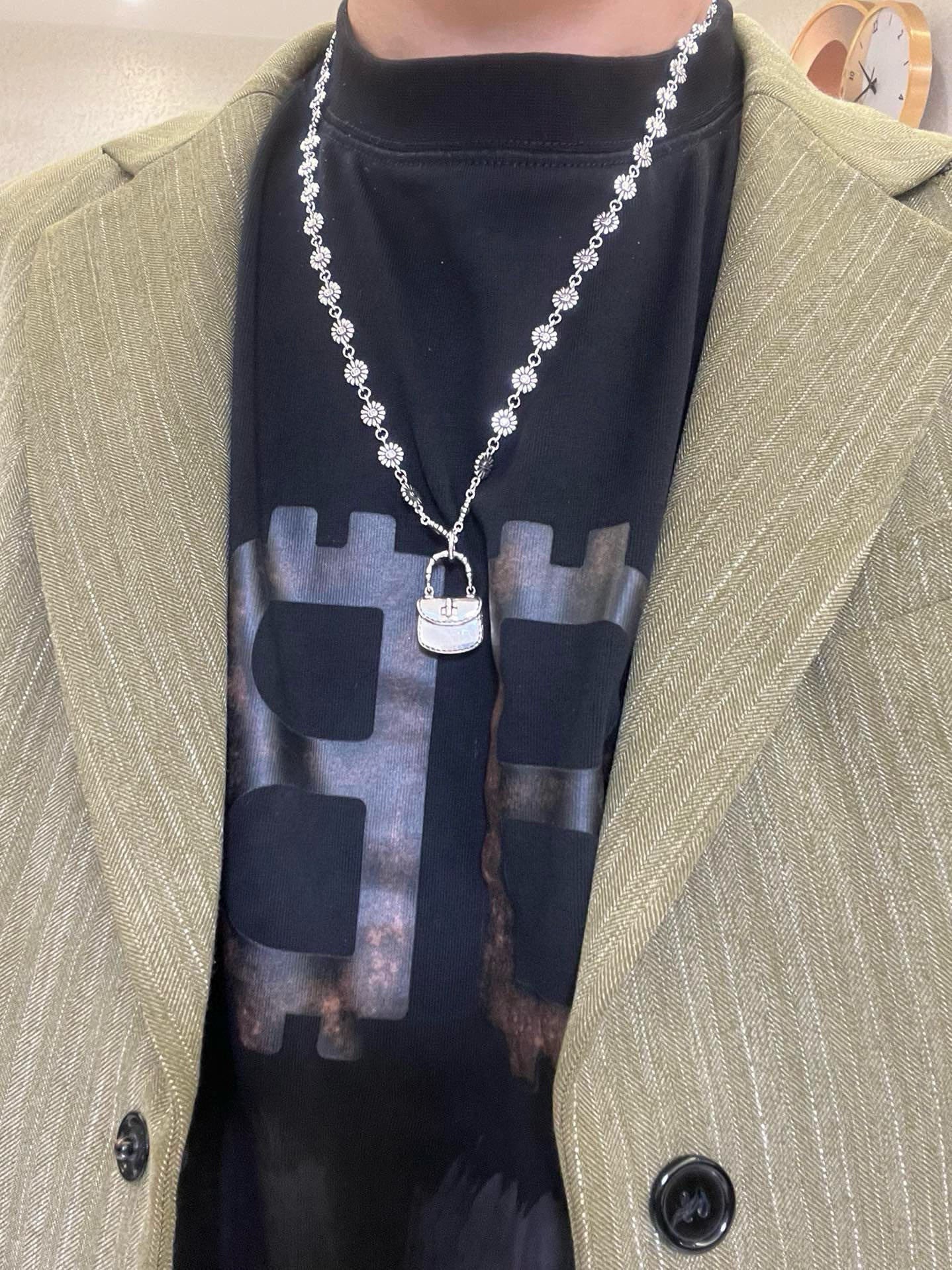 LuxluxHouse Best Quality Accessories Gucci Necklace