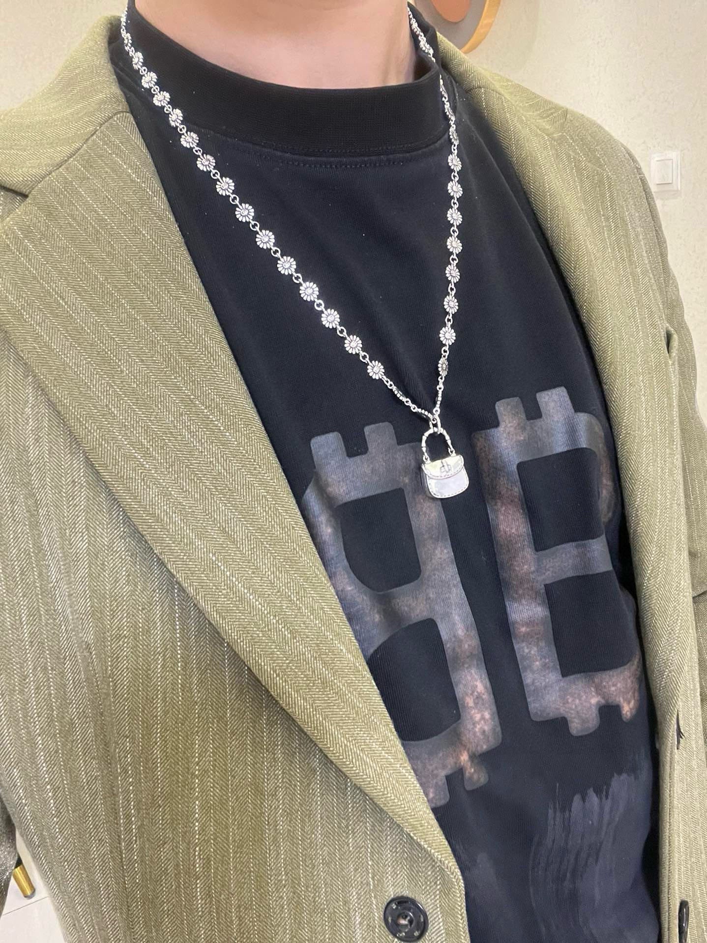 LuxluxHouse Best Quality Accessories Gucci Necklace