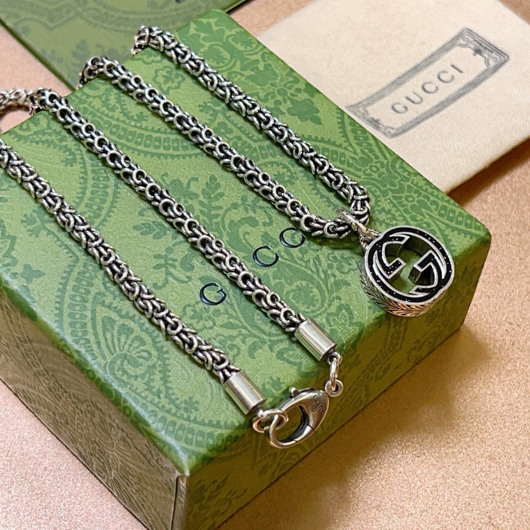 LuxluxHouse Best Quality Accessories Gucci Necklace