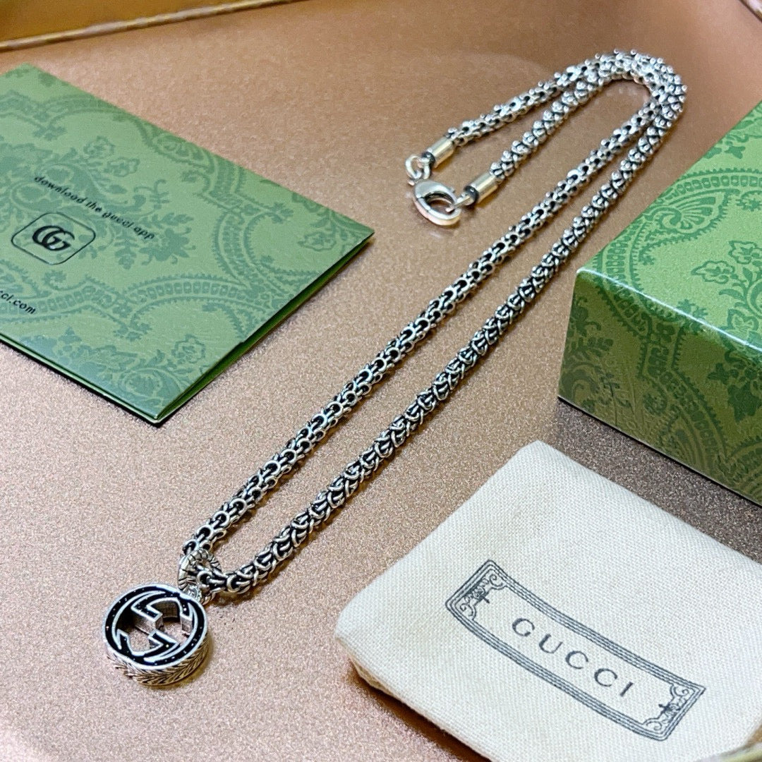 LuxluxHouse Best Quality Accessories Gucci Necklace