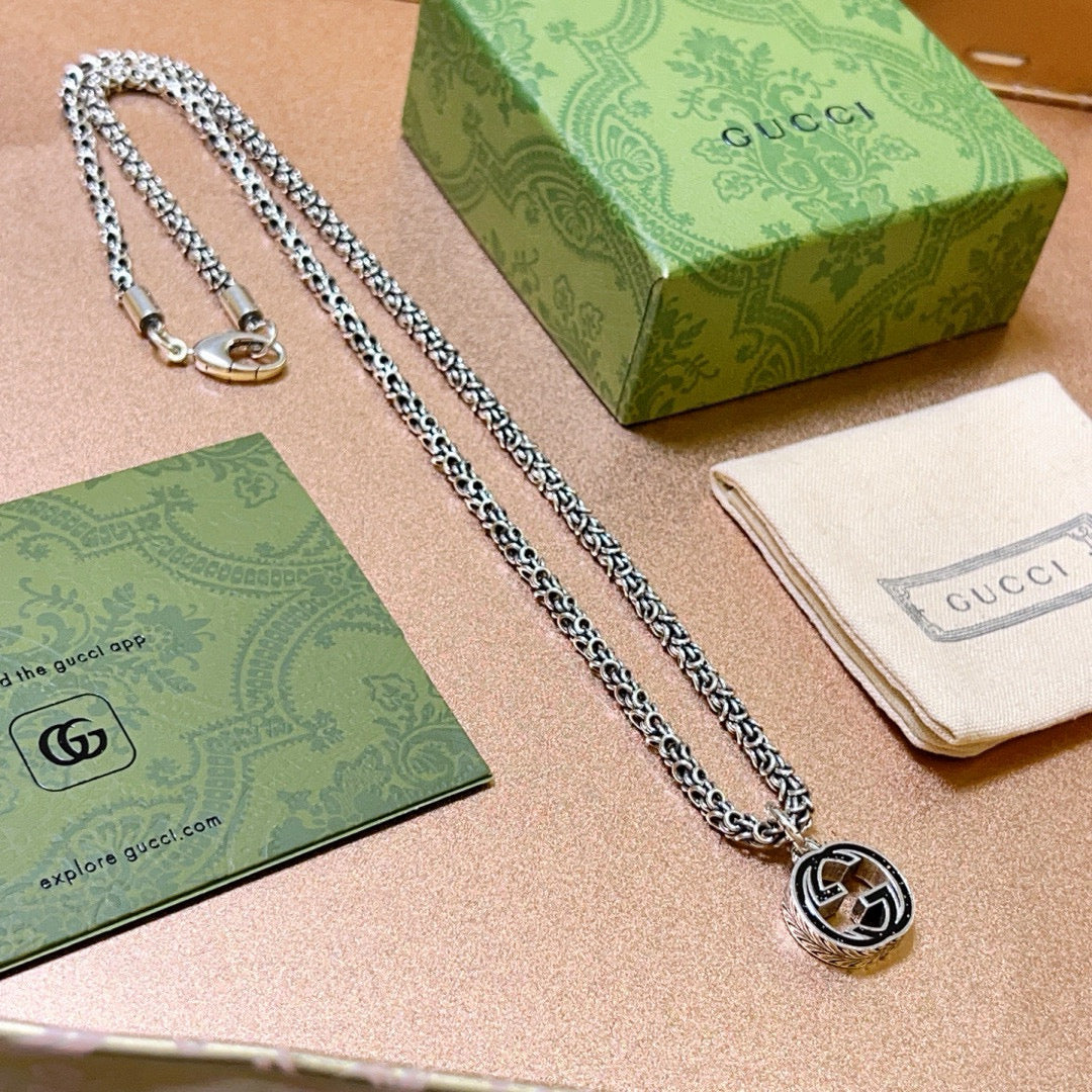 LuxluxHouse Best Quality Accessories Gucci Necklace