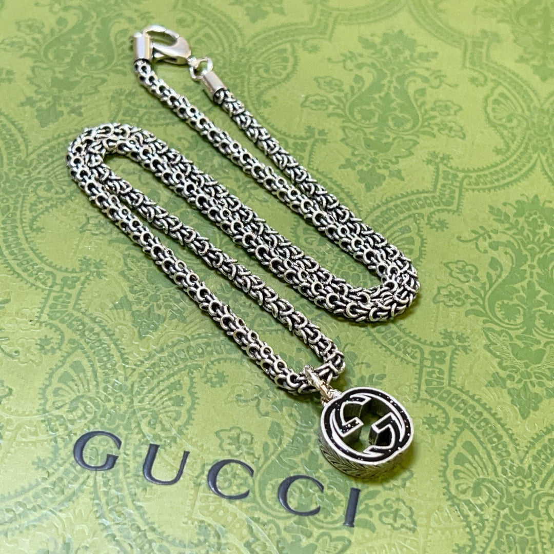 LuxluxHouse Best Quality Accessories Gucci Necklace