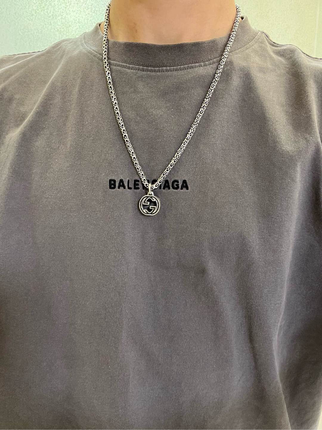 LuxluxHouse Best Quality Accessories Gucci Necklace