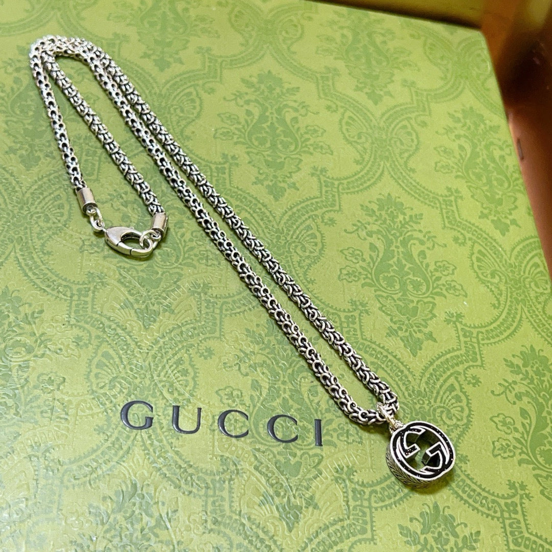 LuxluxHouse Best Quality Accessories Gucci Necklace