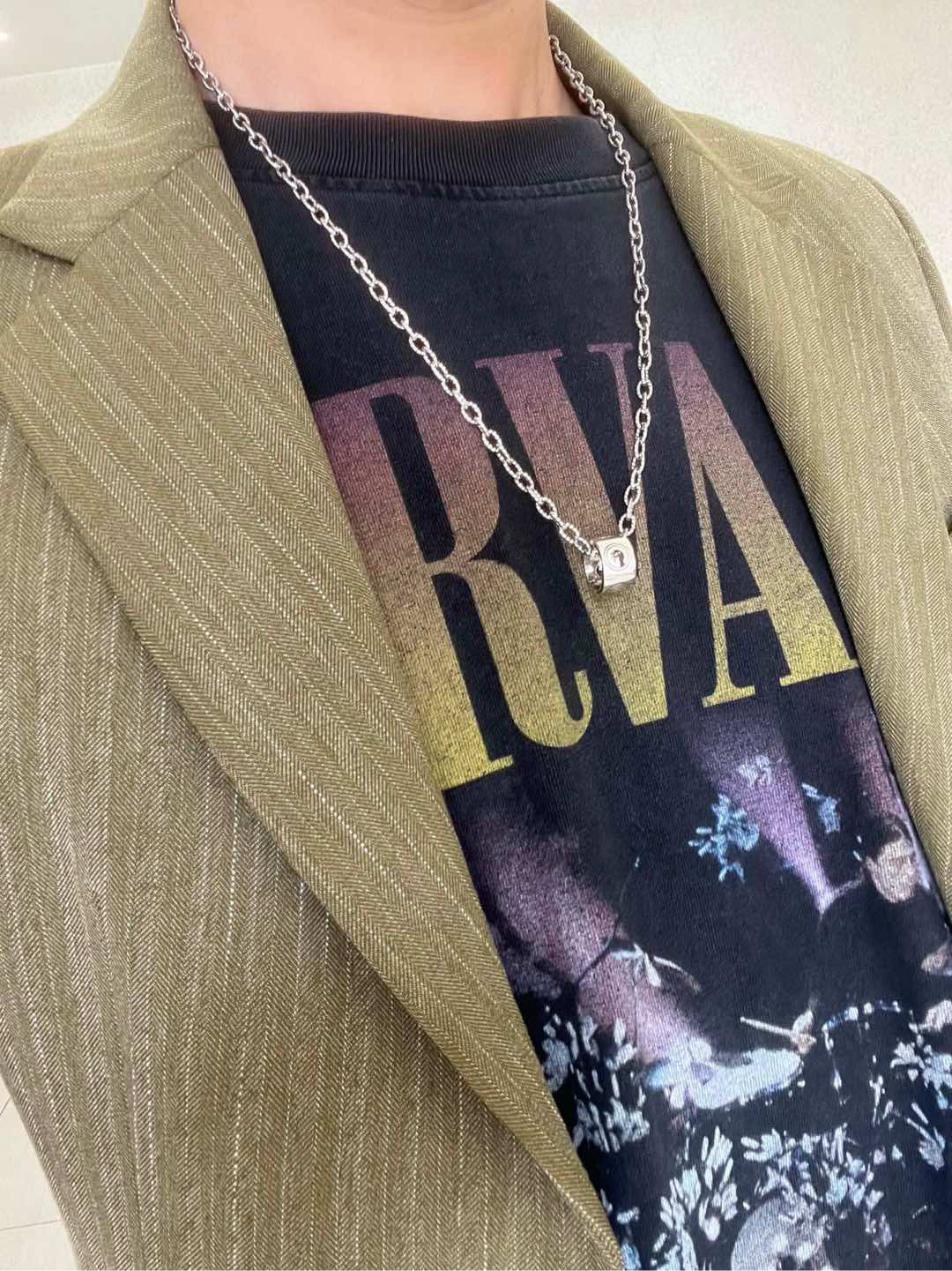 LuxluxHouse Best Quality Accessories Gucci Necklace