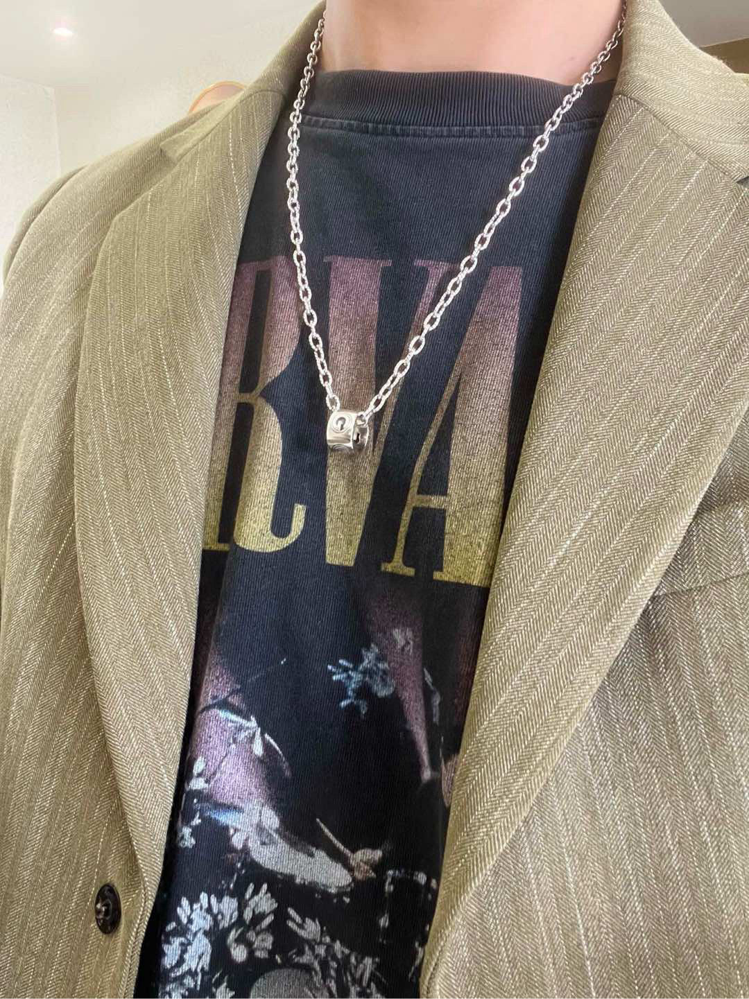 LuxluxHouse Best Quality Accessories Gucci Necklace