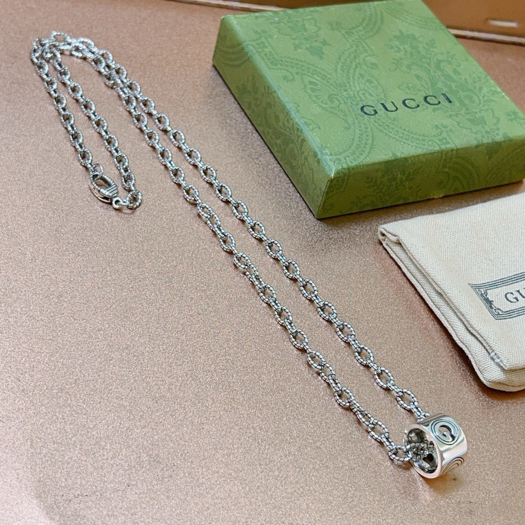 LuxluxHouse Best Quality Accessories Gucci Necklace