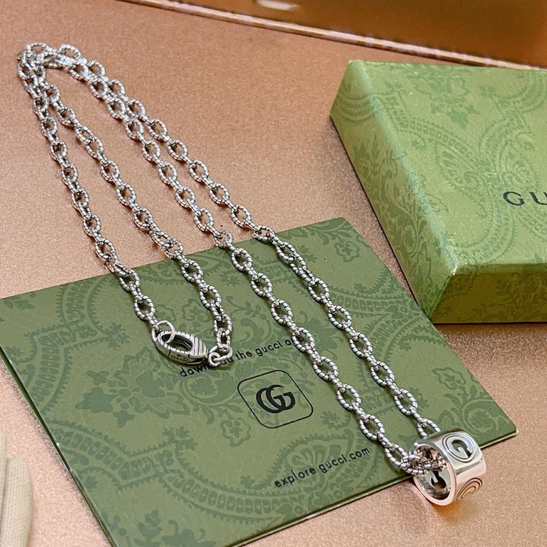 LuxluxHouse Best Quality Accessories Gucci Necklace