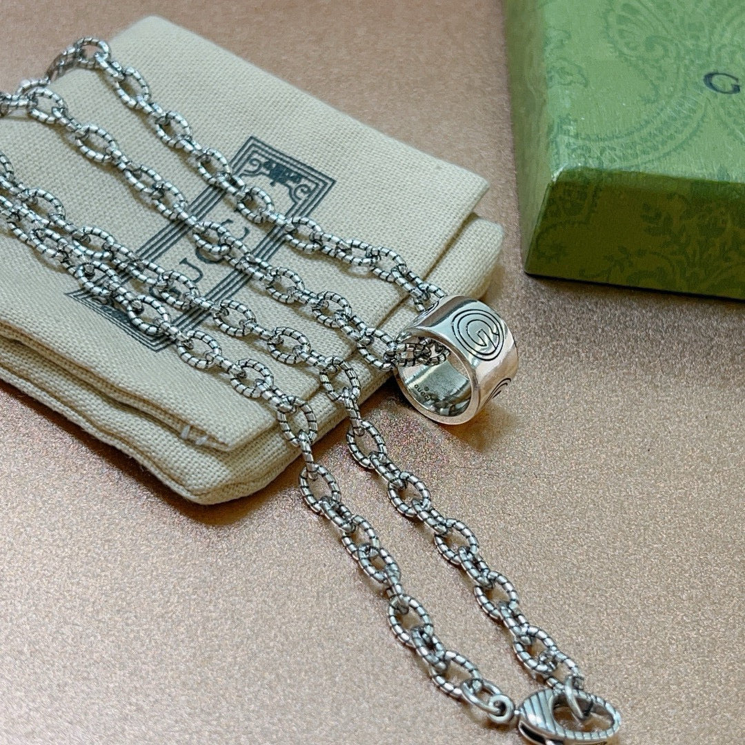 LuxluxHouse Best Quality Accessories Gucci Necklace