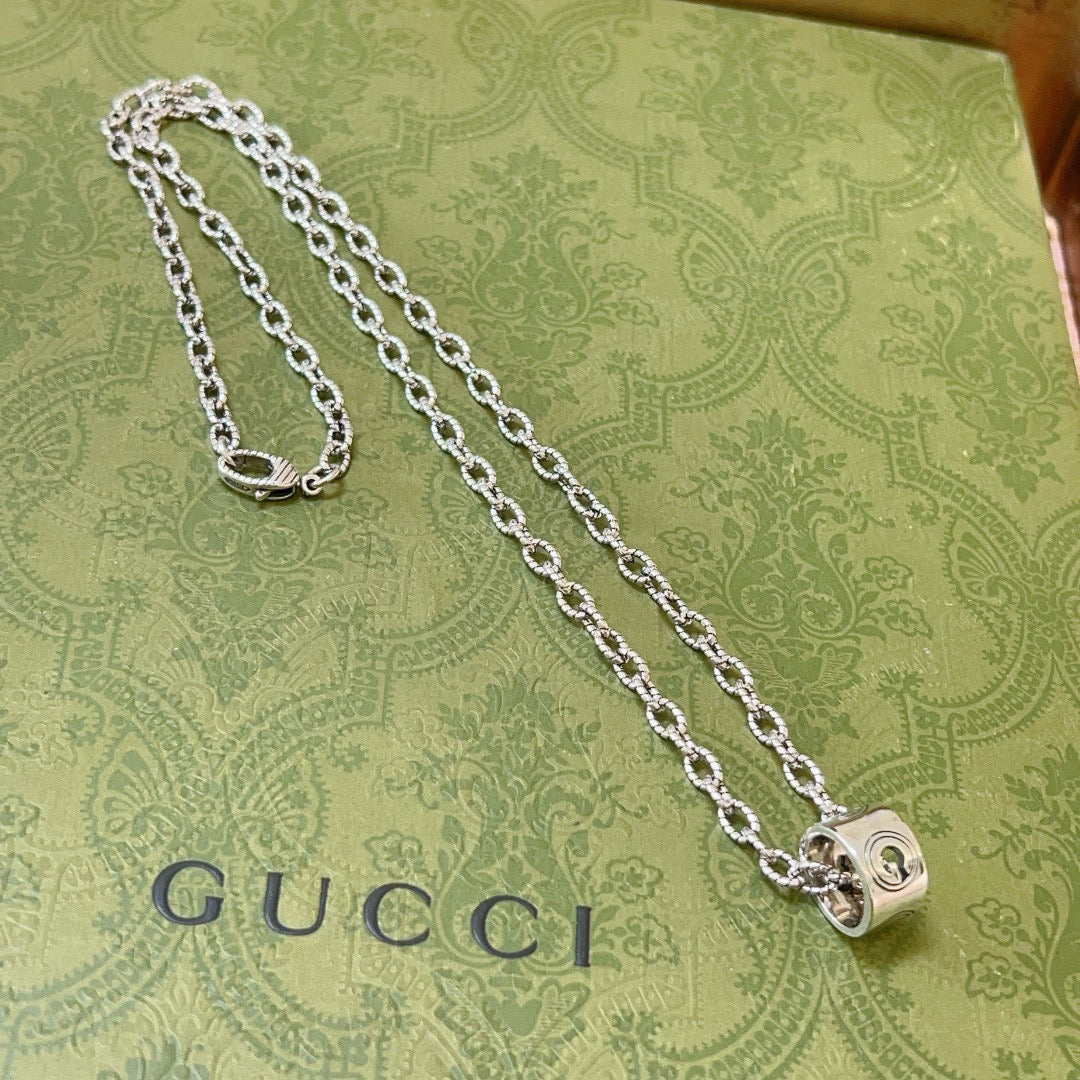LuxluxHouse Best Quality Accessories Gucci Necklace