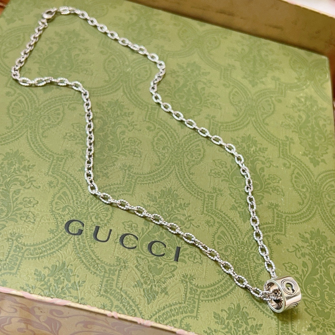 LuxluxHouse Best Quality Accessories Gucci Necklace